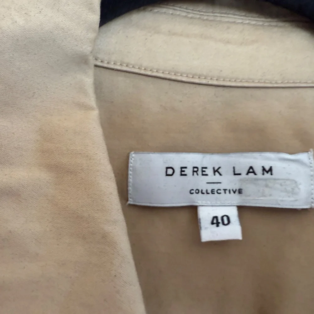 Derek Lam Khaki Medium Top size 40 (Best for Small) - Picture 4 of 8